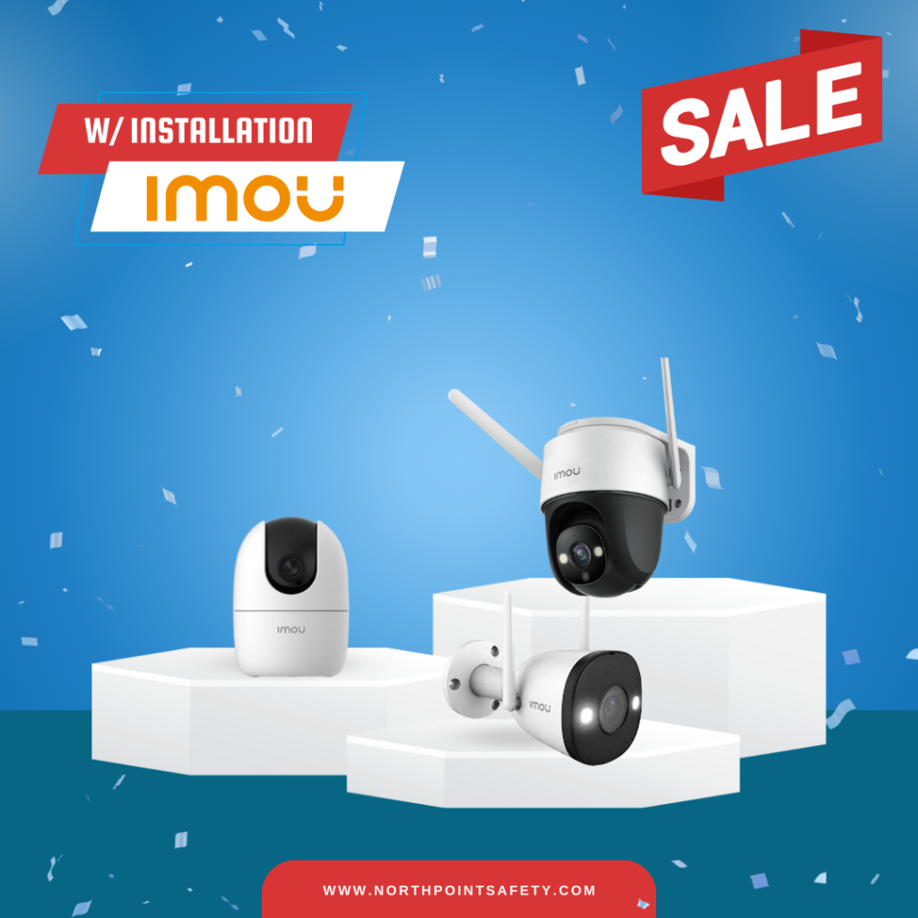 imou cctv supplier pampanga