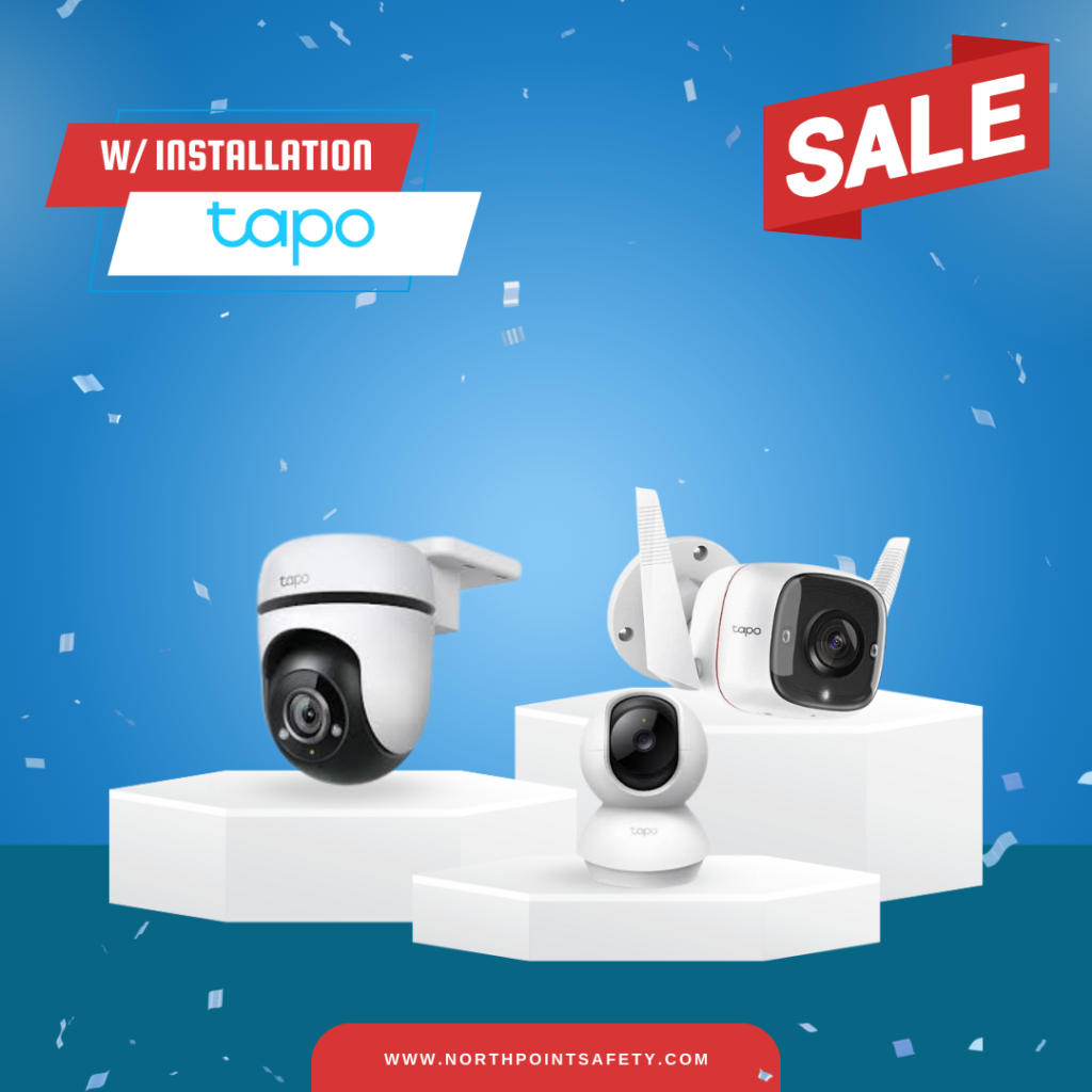 tapo cctv camera supplier pampanga