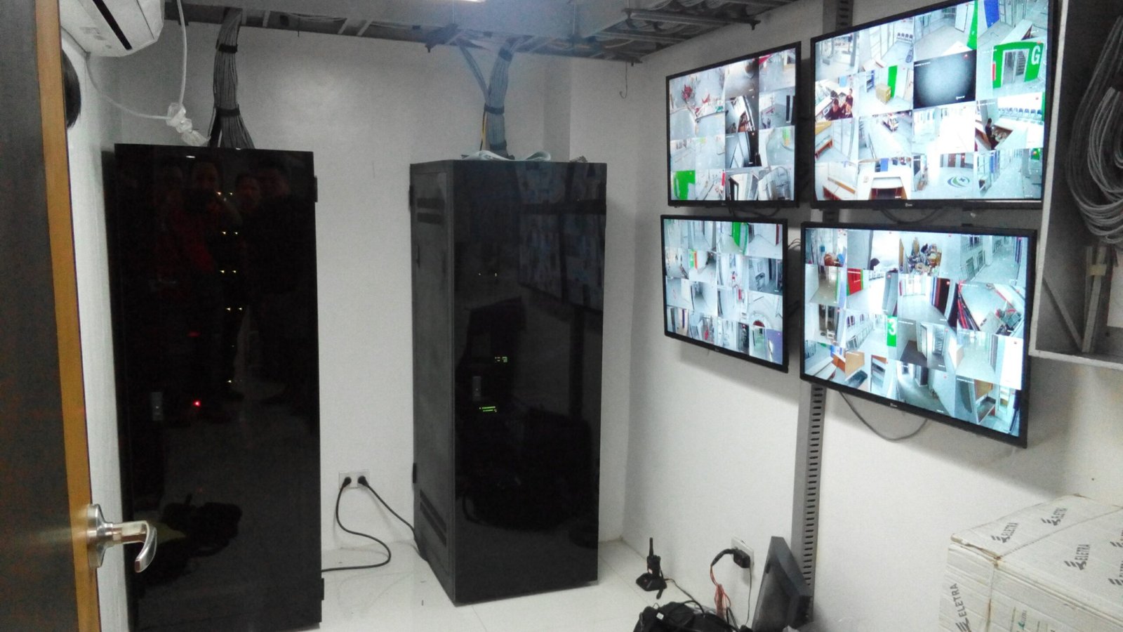 professional cctv installation